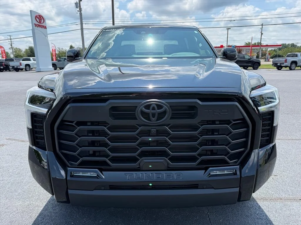 New 2026 Midnight Black Metallic Toyota  Limited image 2