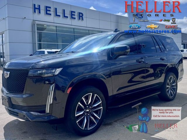 2022 Cadillac Escalade