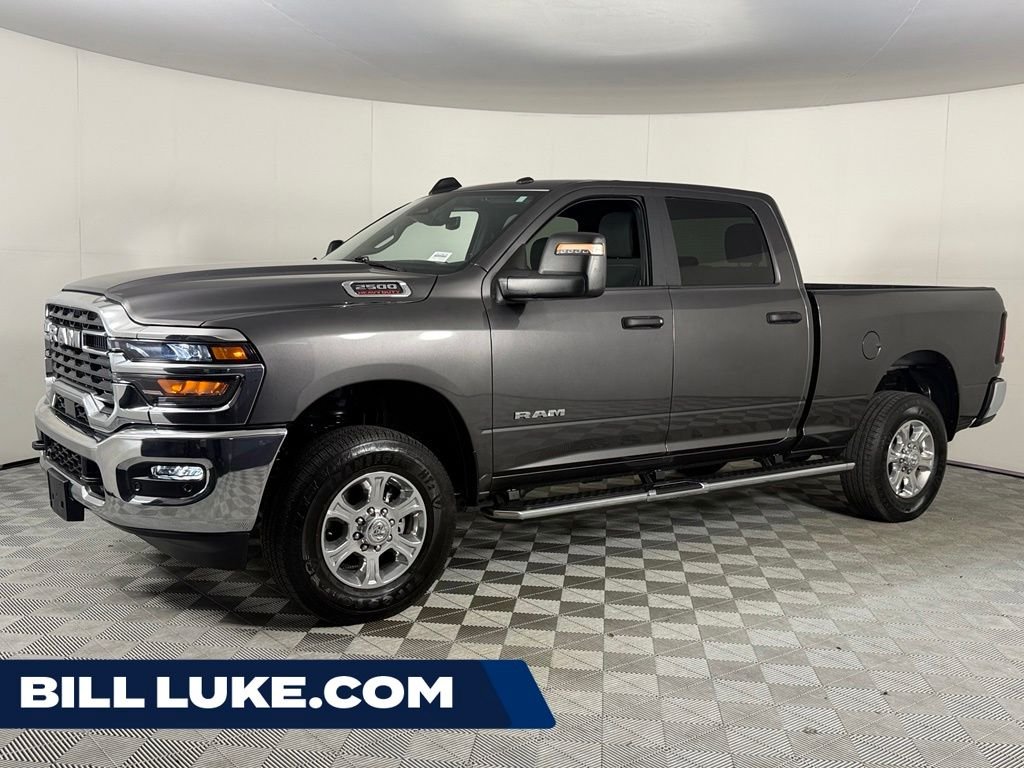 2025 RAM 2500 Big Horn 4X4 Crew Cab SWB's photo