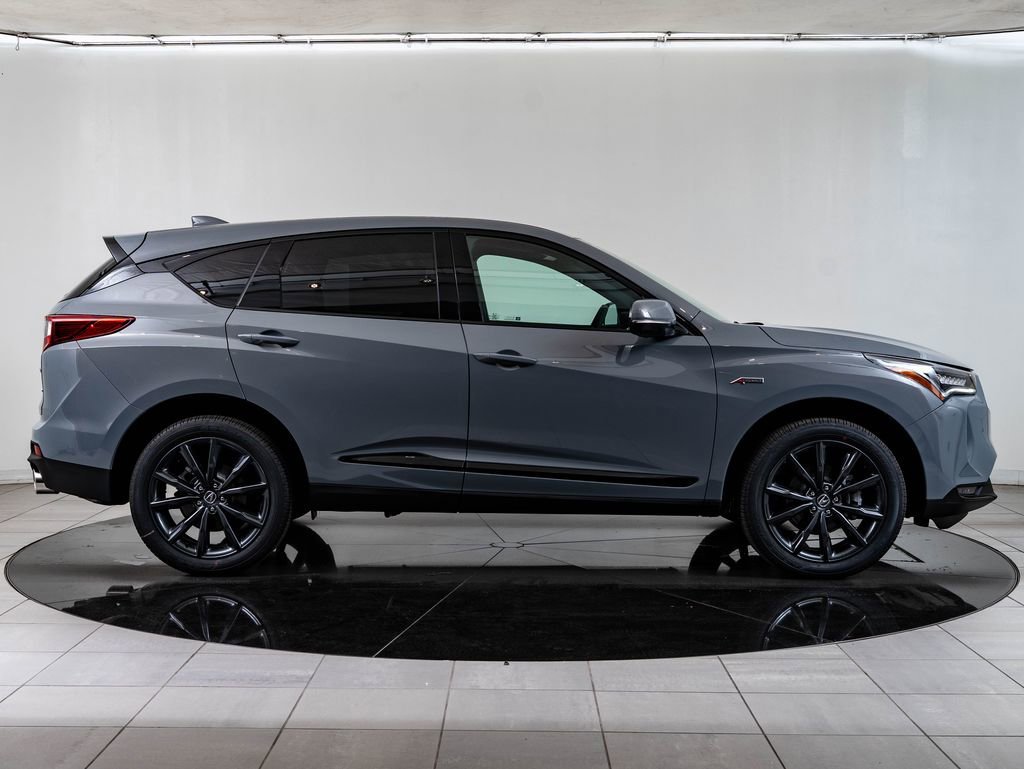 New 2026 Urban Gray Pearl Acura A-Spec Package image 11