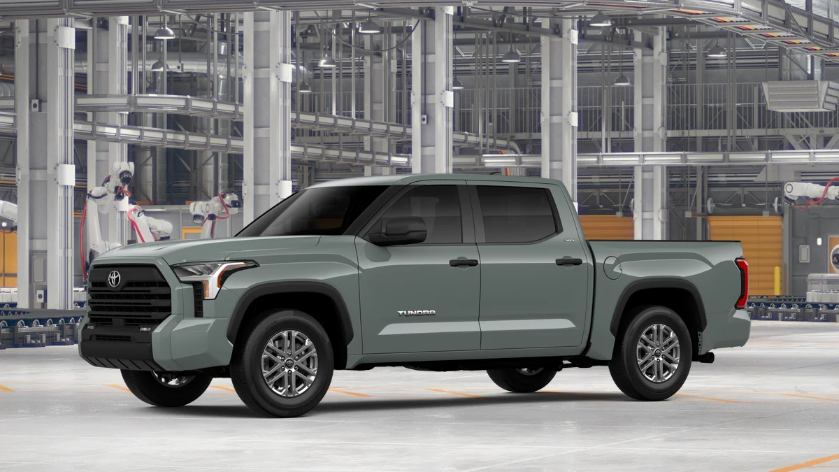 New 2026 Lunar Rock Toyota SR5 image 2