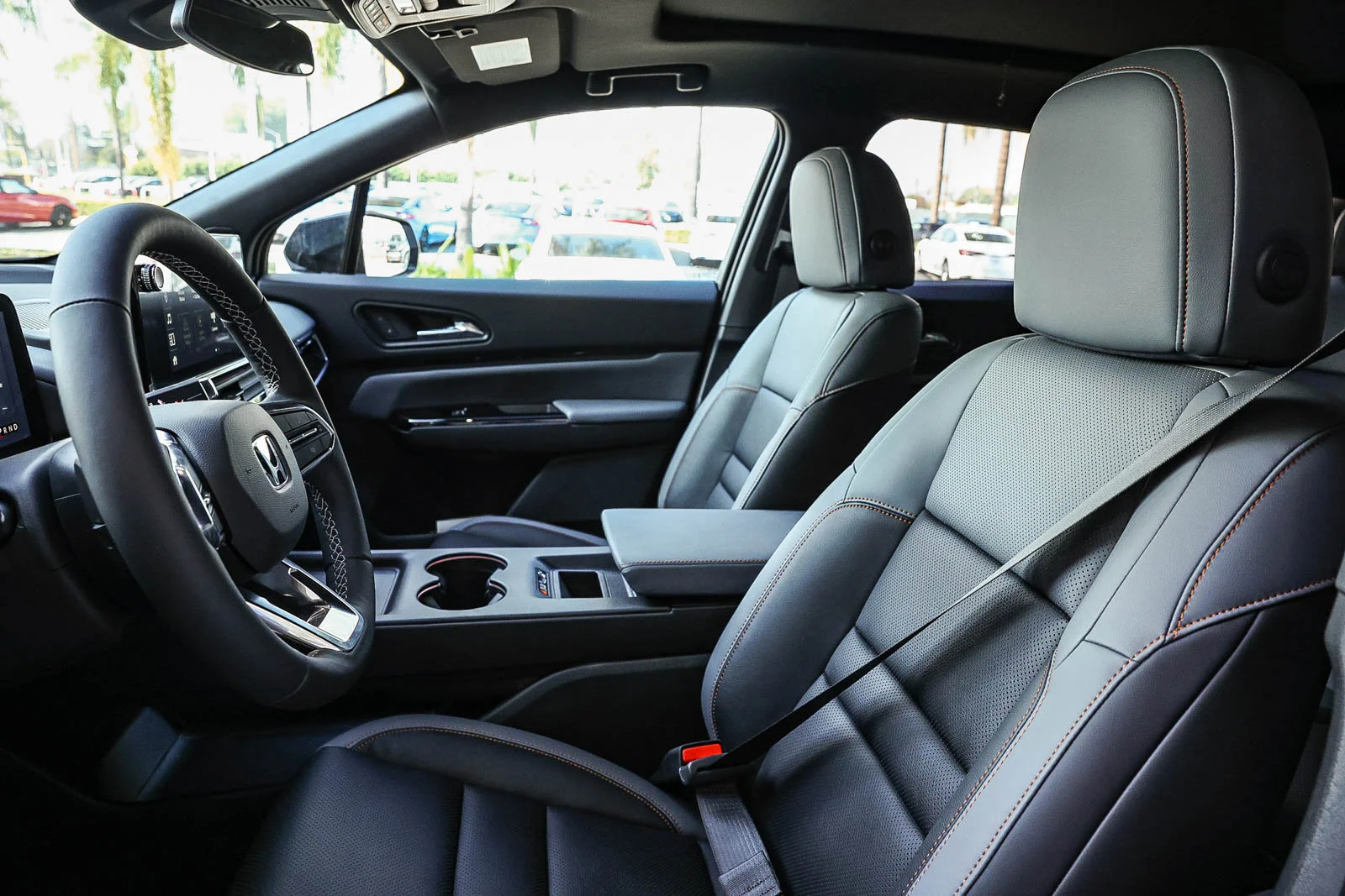 2026 Honda Prologue Elite - Photo 22
