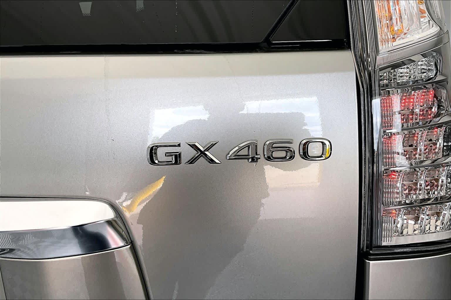 2023 Lexus GX PREMIUM - Photo 7