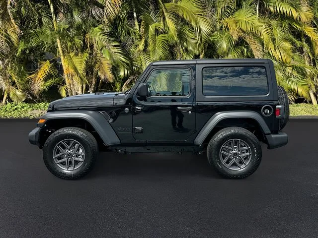 2026 Jeep Wrangler 2-Door Sport S - Photo 2