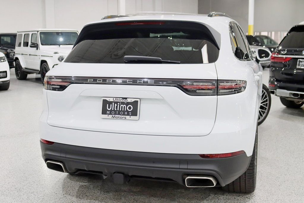 2022 Porsche Cayenne Platinum Edition - Photo 13