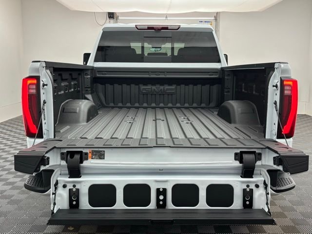 New 2026 Glacier White Tricoat GMC Denali image 14