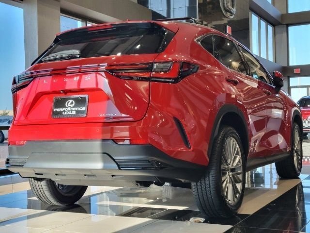 Certified Used 2025 Red Lexus 350 Premium image 28
