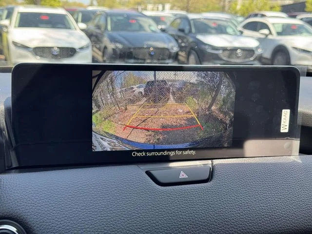 New 2026 Crystal Blue Mazda 3.3 Turbo Preferred image 18