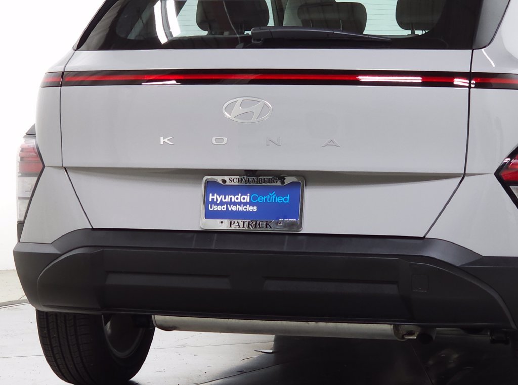 2025 Hyundai Kona SE - Photo 10