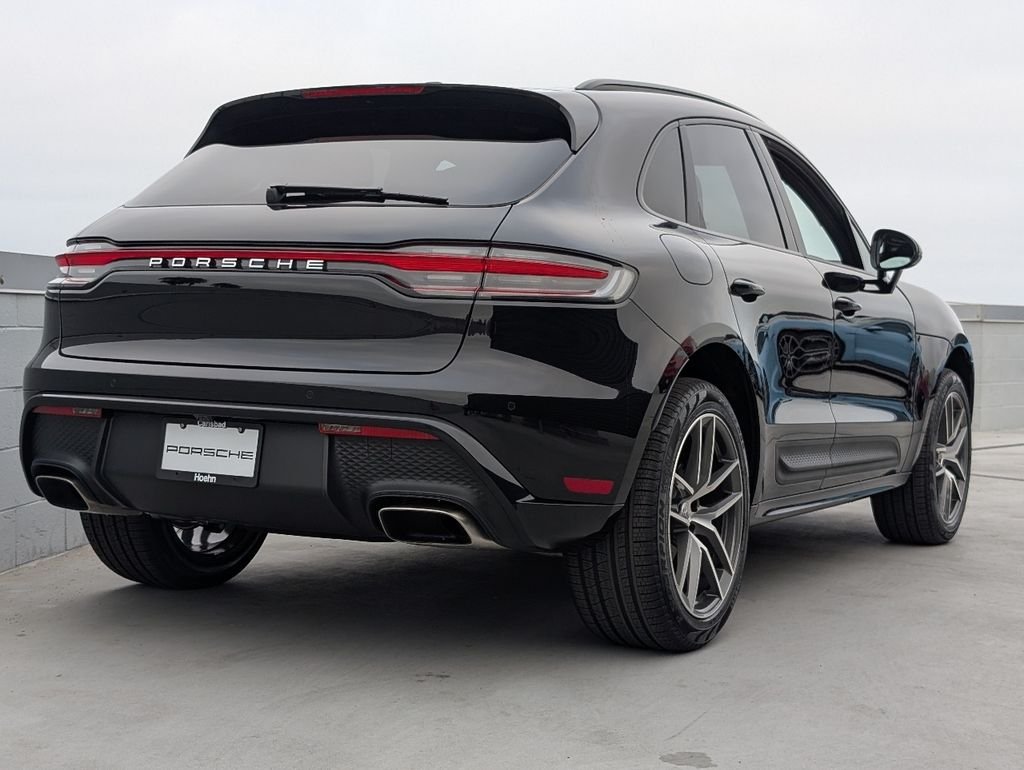 New 2026 Jet Black Metallic Porsche  image 23