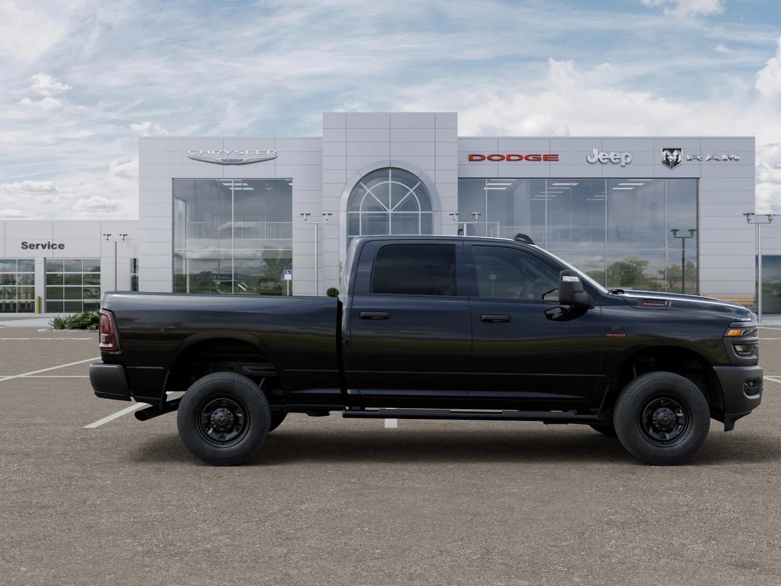 2025 RAM 2500 Tradesman - Photo 43