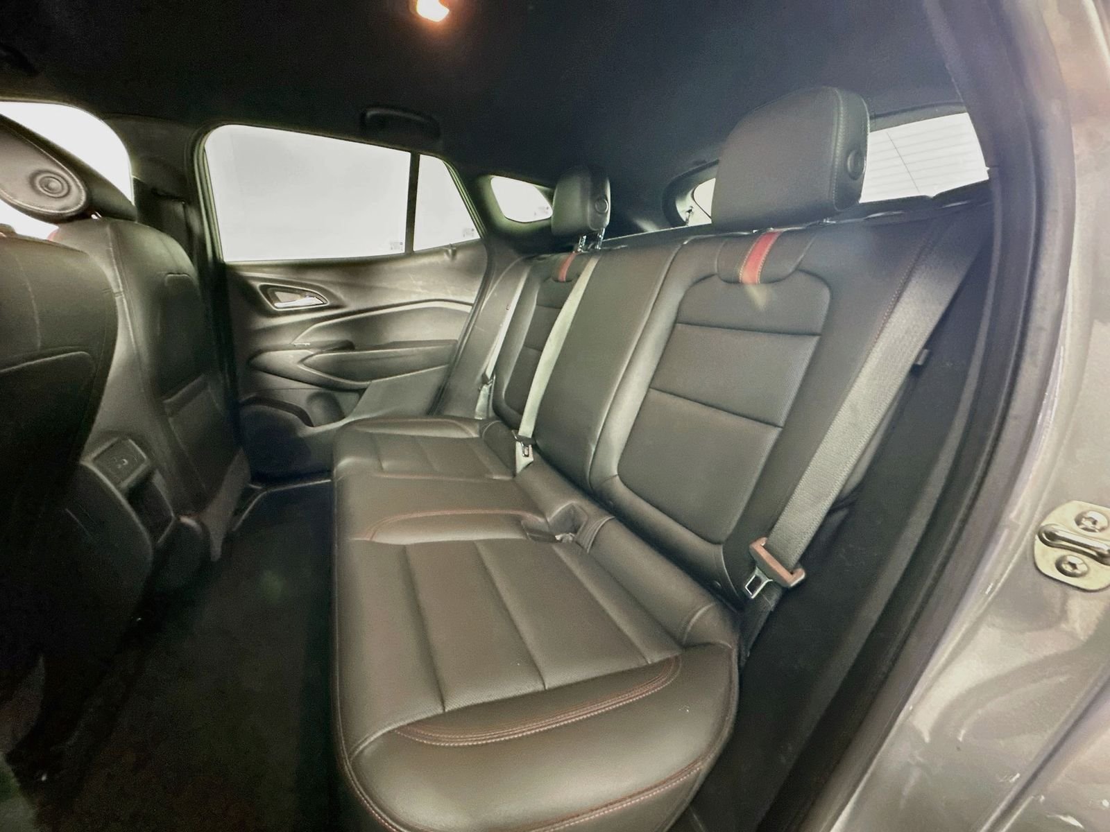 Used 2024 Sterling Gray Metallic Chevrolet 2RS image 24