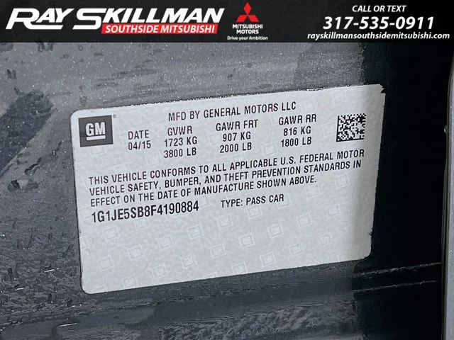 Used 2015 Gray Chevrolet LTZ image 26
