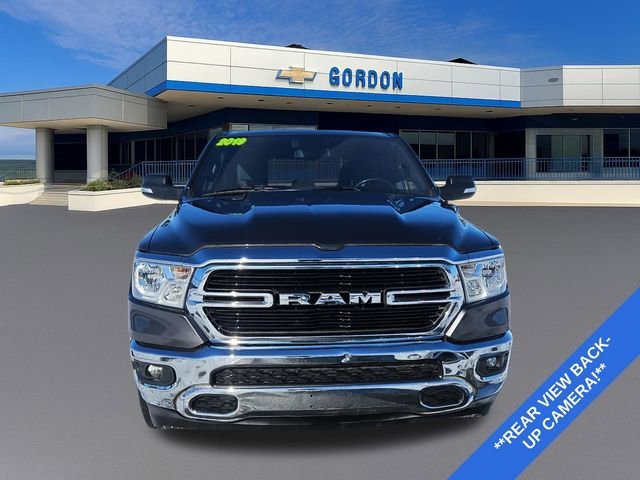 Used 2019 RAM Ram 1500 Pickup Big Horn/Lone Star with VIN 1C6RRFFG0KN734820 for sale in Garden City, MI