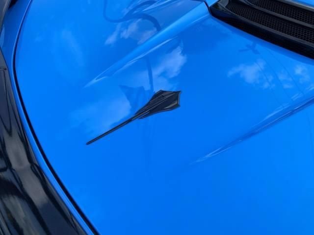 Used 2021 RAPID BLUE Chevrolet 3LT image 22