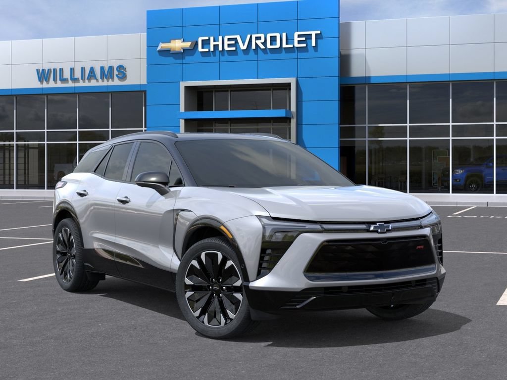 2026 Chevrolet Blazer EV RS - Photo 7