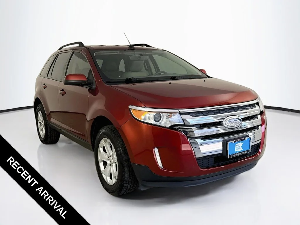 2014 Ford Edge