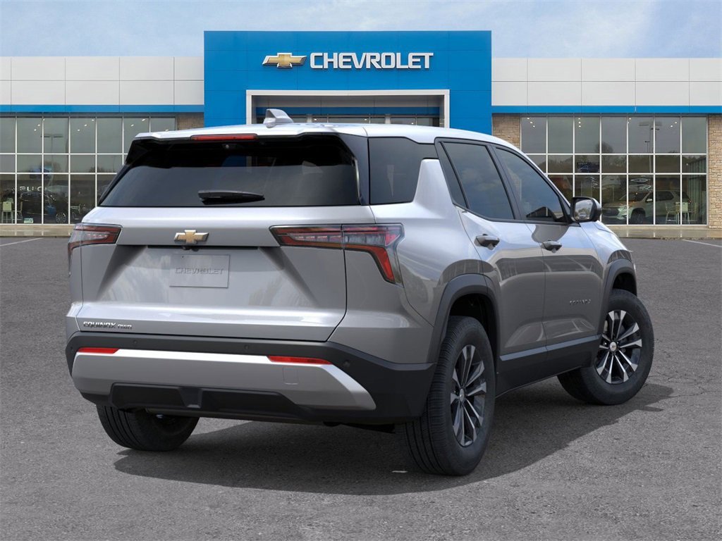 2026 Chevrolet Equinox LT photo 3