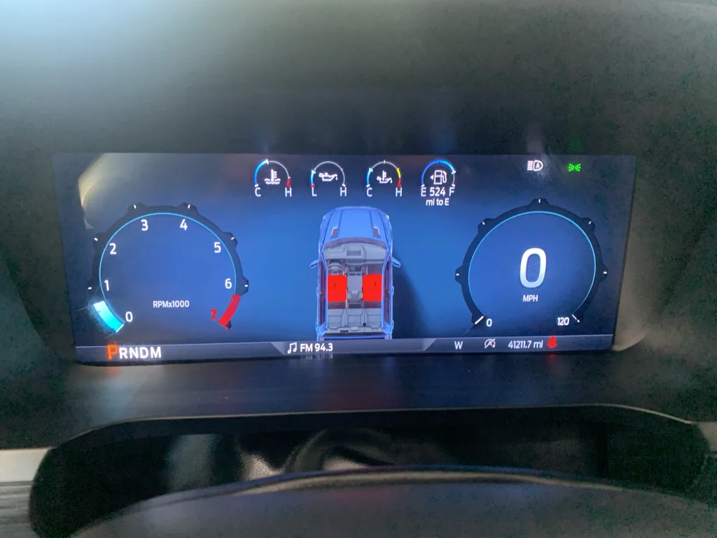 Used 2025  Ford XLT image 17