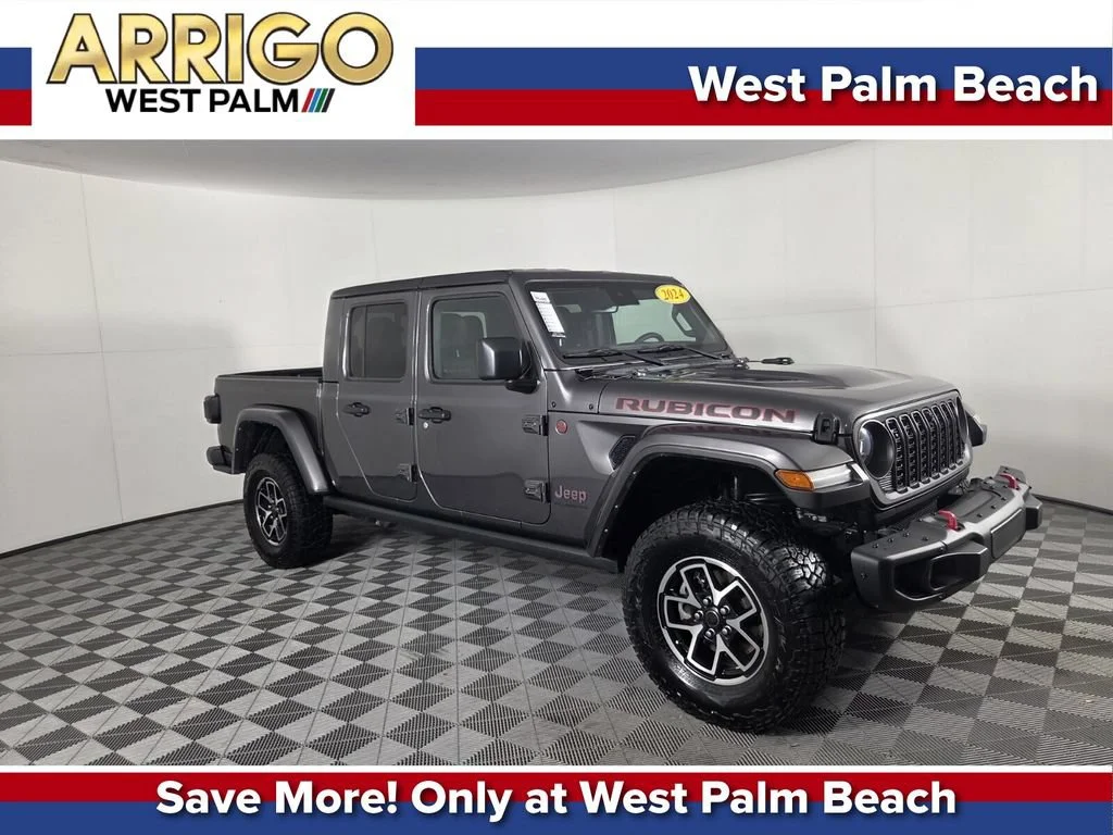 2024 Jeep Gladiator