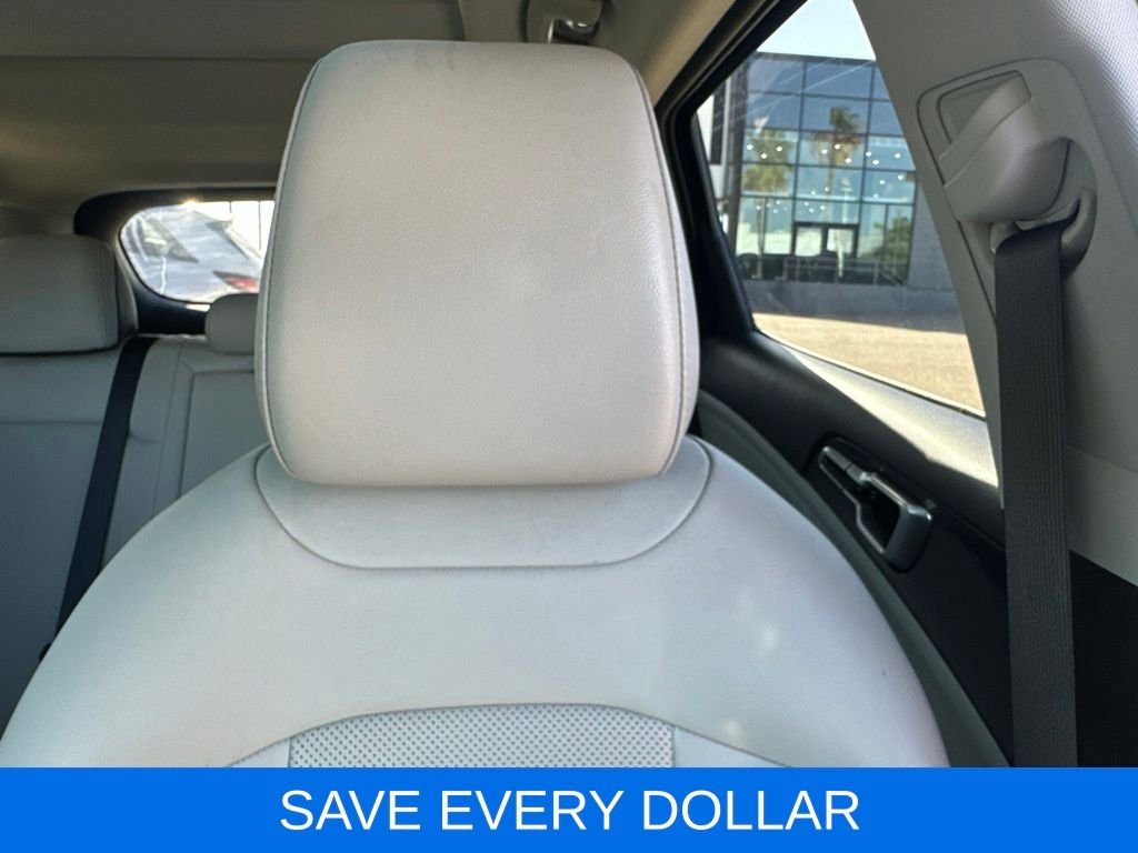 Used 2025 Gray Kia EX image 10