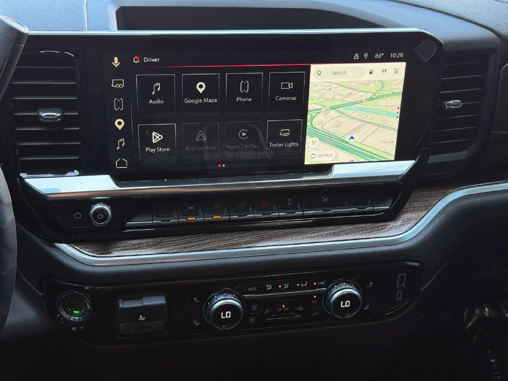 Used 2026 Summit White GMC Elevation image 30