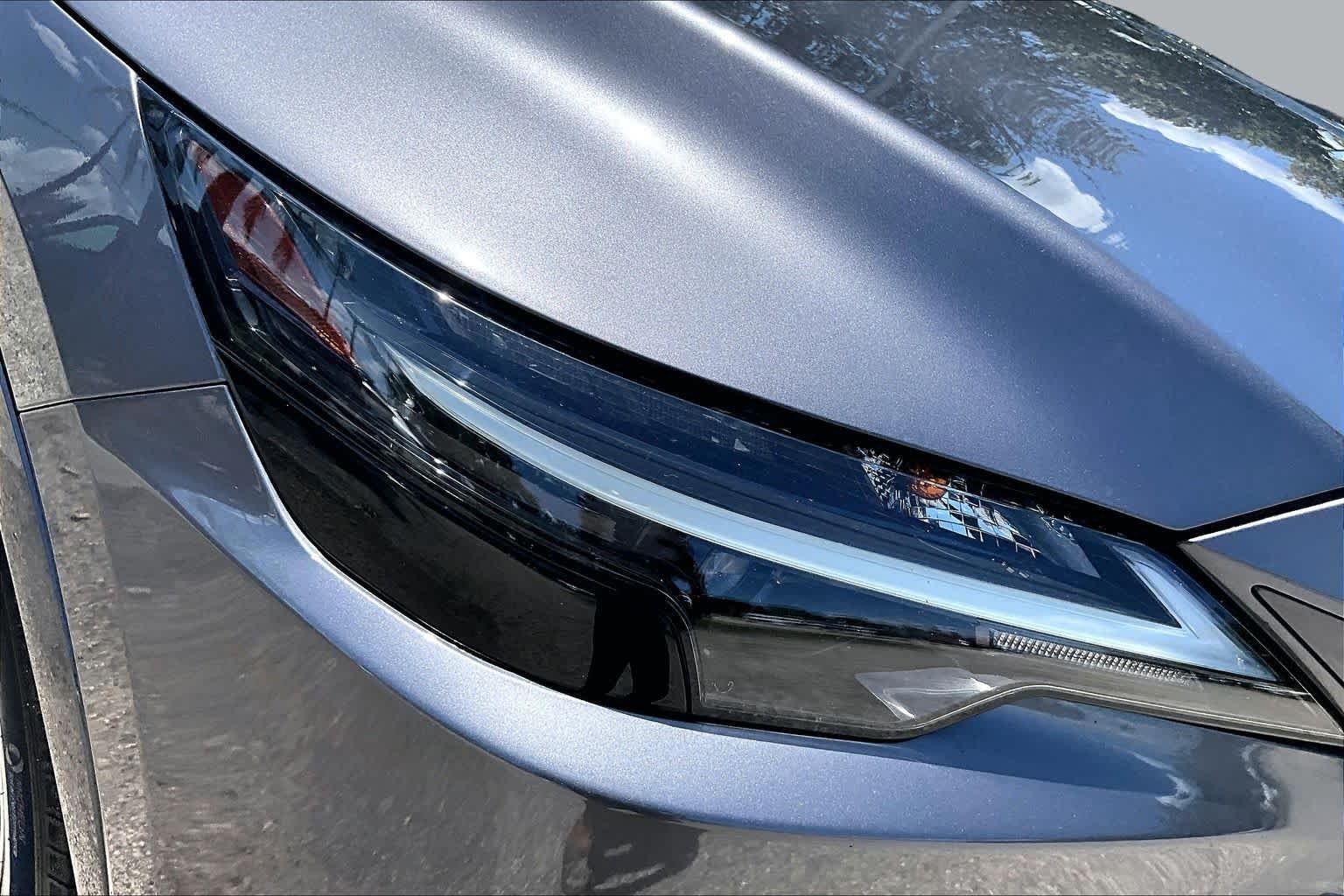 Used 2023 Nebula Gray Pearl Lexus  image 28