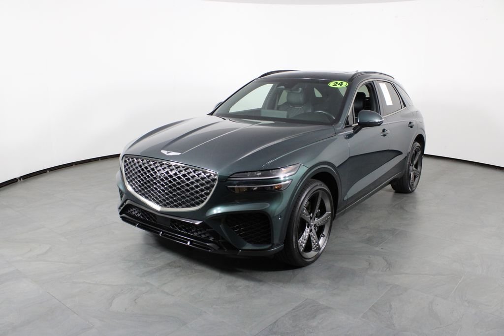 2024 Genesis GV70 3.5T Sport AWD's photo