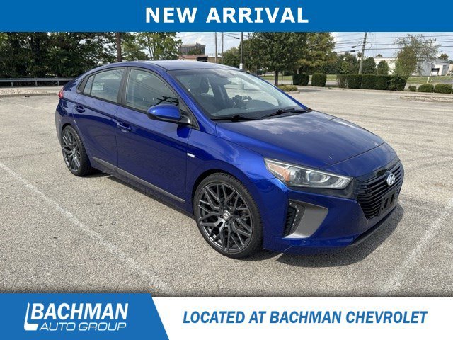 Used 2019 Hyundai Ioniq Base with VIN KMHC65LD8KU123012 for sale in Jeffersontown, KY