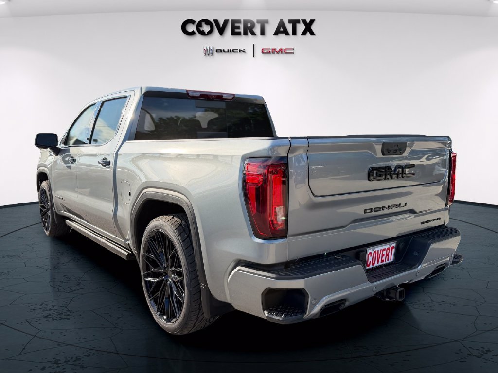 New 2026 GMC Sierra 1500 Denali Ultimate, photo 3