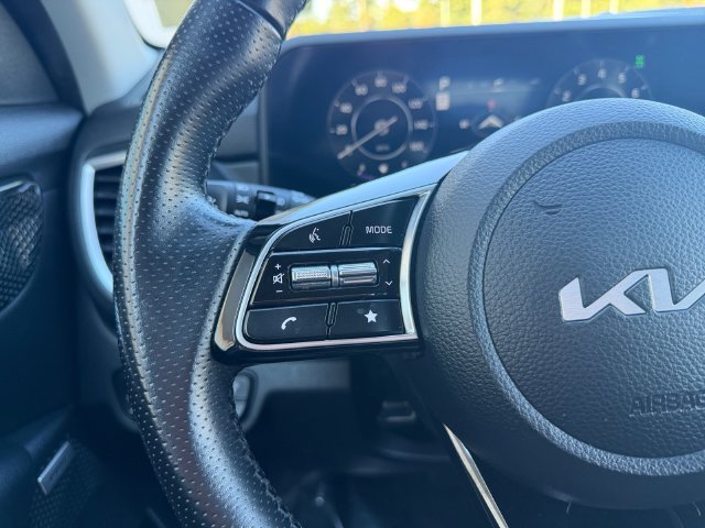 Certified Used 2024 Black Kia SX image 11