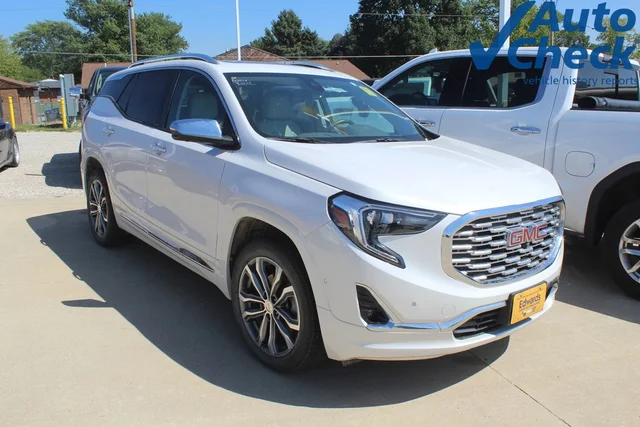 2020 GMC Terrain Denali