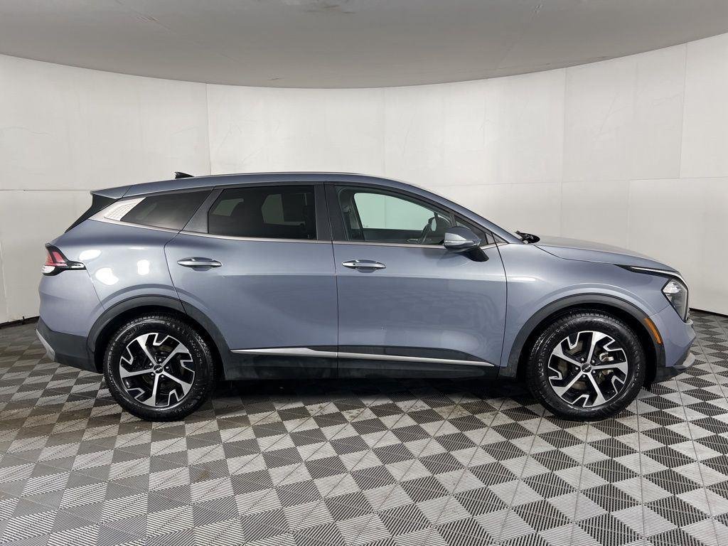 Used 2023 Silver Kia EX image 13