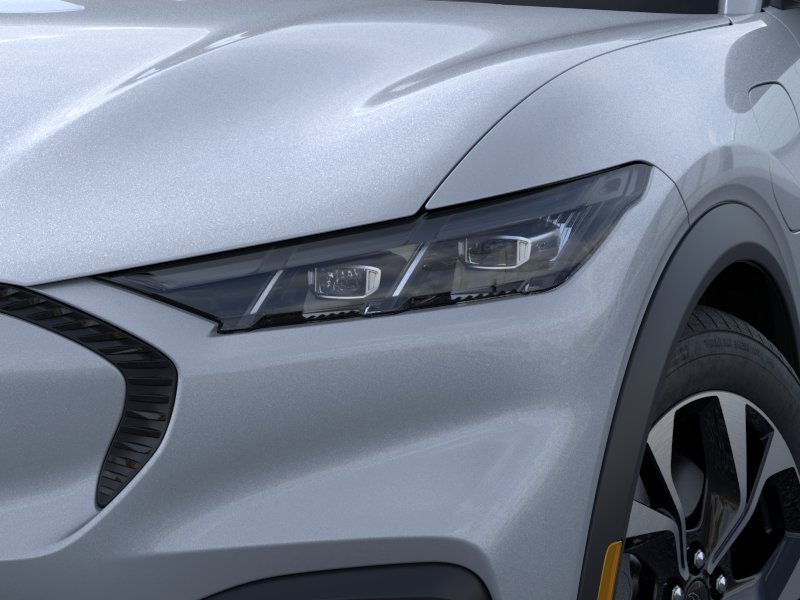 New 2026 Glacier Gray Metallic Tri-coat Ford Select image 18