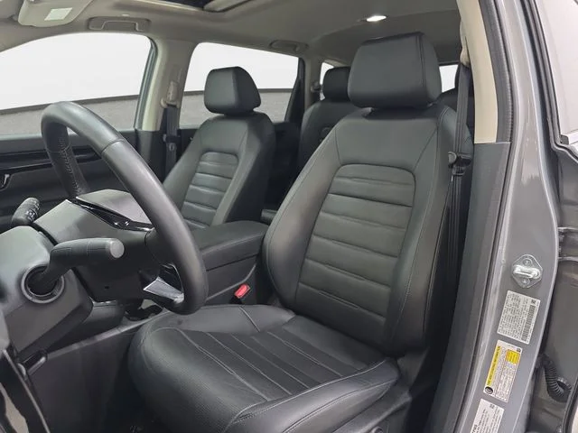 Used 2024 Gray Honda EX-L image 14