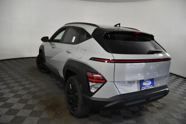 New 2027 Gray Hyundai SEL Sport AWD image 53