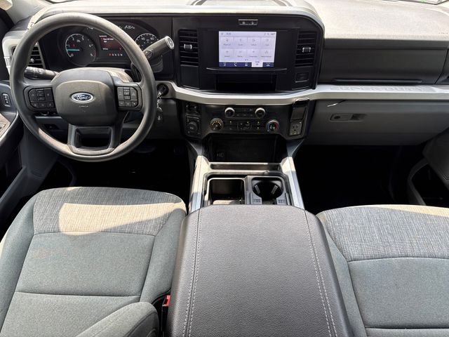 Used 2025 White Ford XLT image 11