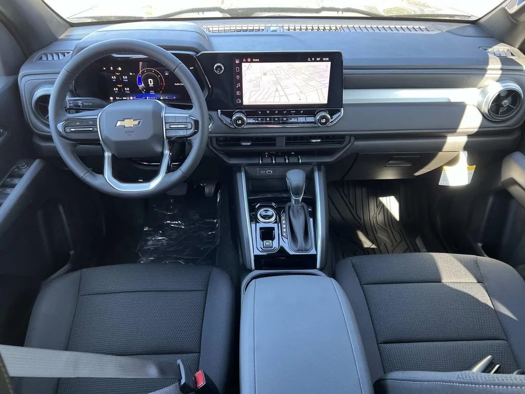 New 2026 Black Chevrolet LT image 3