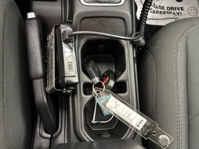 Used 2022 Black Jeep Altitude image 18