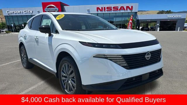 2026 Nissan Murano