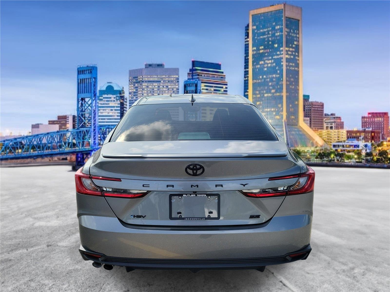 Used 2026 Heavy Metal Toyota SE image 9