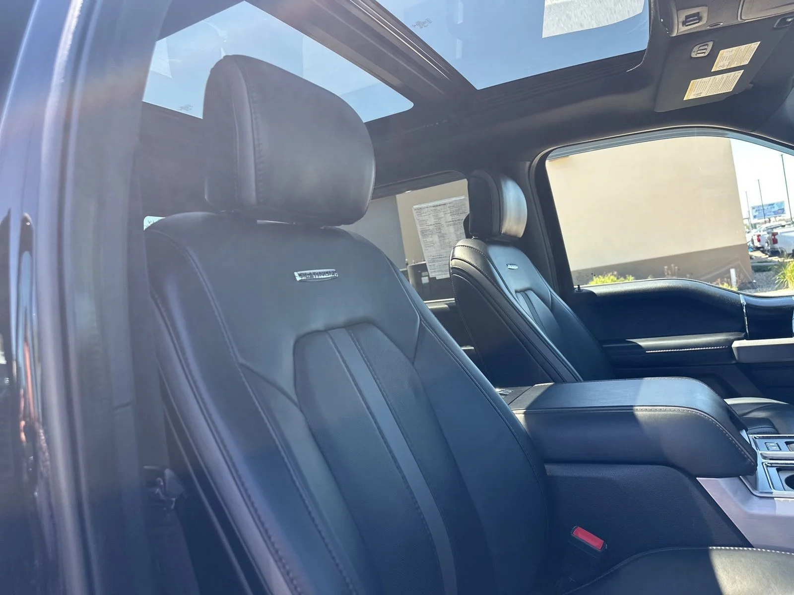 Used 2020 Black Ford Platinum image 41