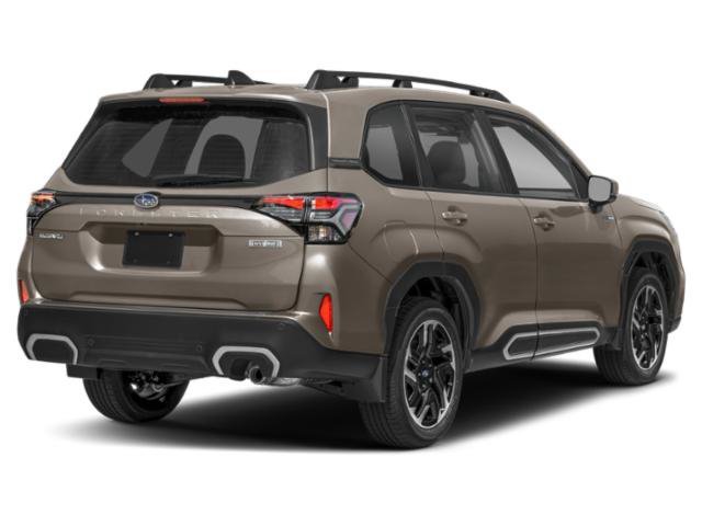 New 2026 MAGNETITE GRAY METALLIC Subaru Limited Hybrid image 4