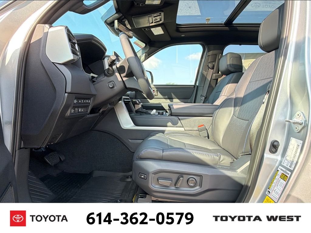 New 2026 Celestial Silver Metallic Toyota Platinum image 20