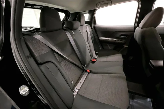 New 2026 Super Black Nissan S image 30