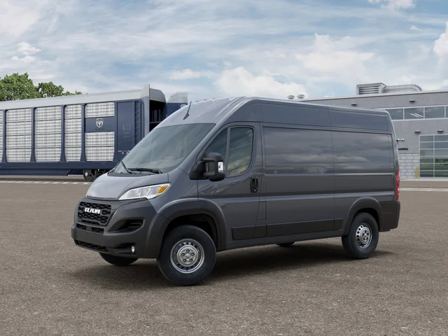 2026 RAM ProMaster Tradesman