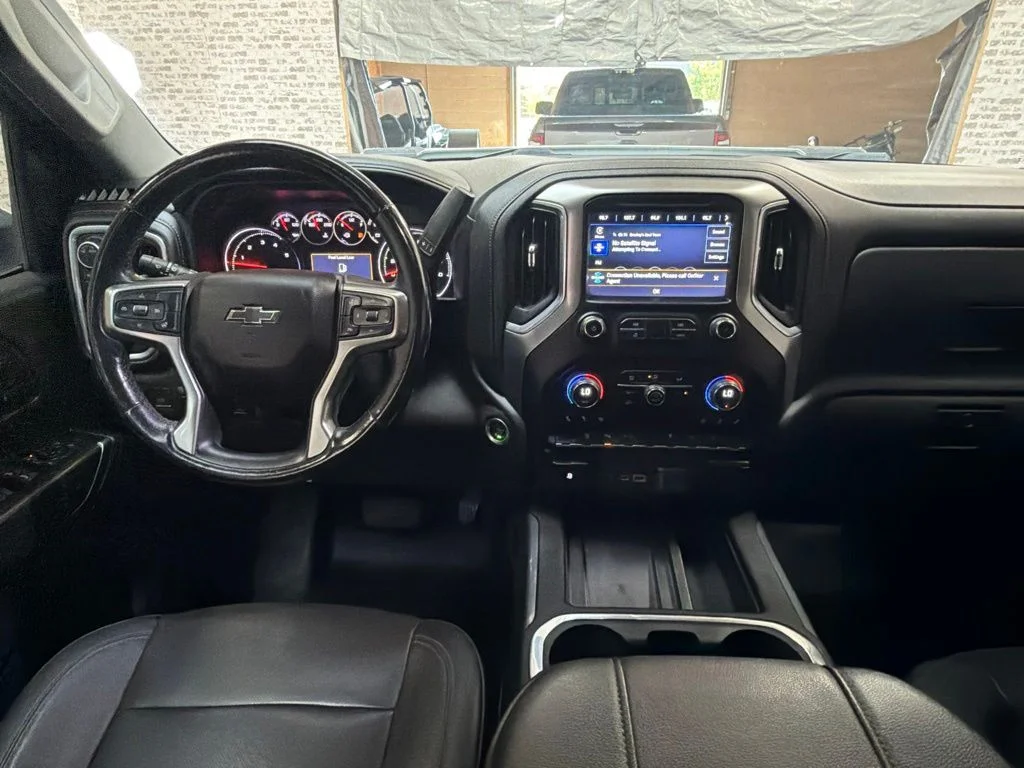 Used 2023 Summit White Chevrolet LTZ image 15