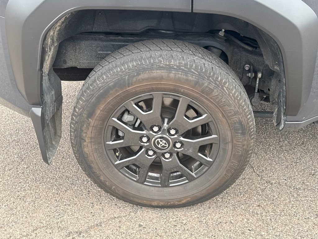 Used 2025 Gray Toyota SR5 image 38
