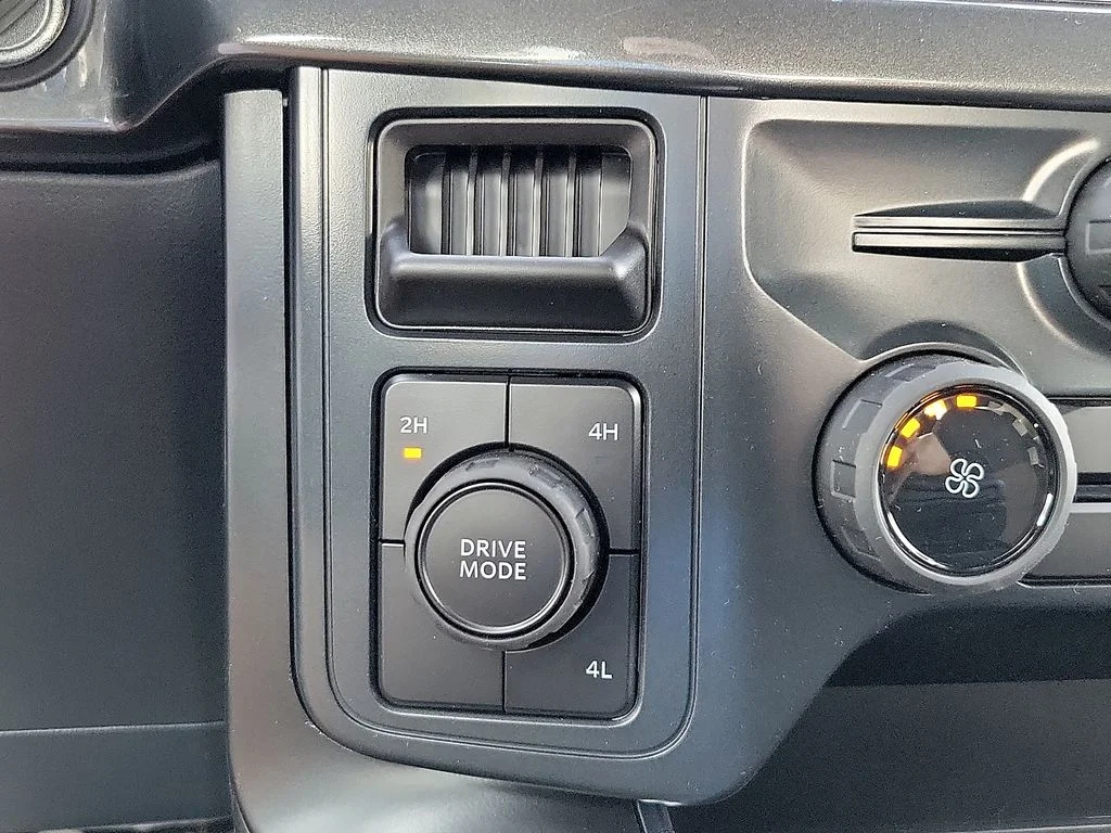 New 2026 Agate Black Metallic Ford STX® image 20