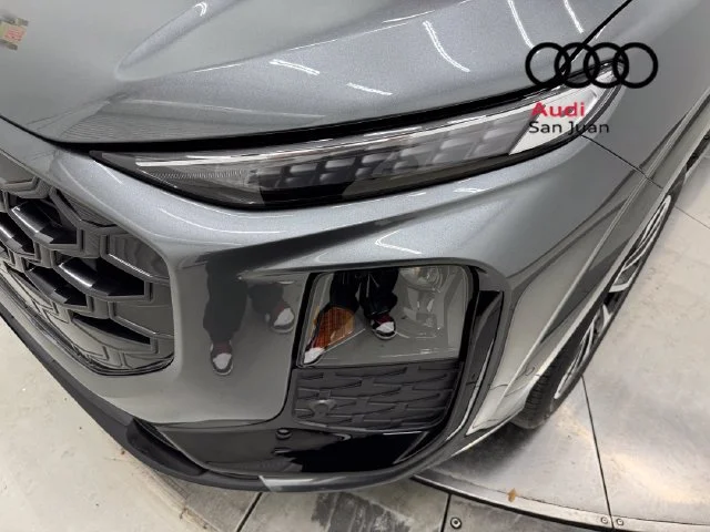 New 2026 Gray Audi S line image 5